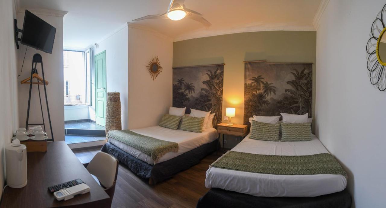 Hotel Du Palais Bastia Centre Екстер'єр фото