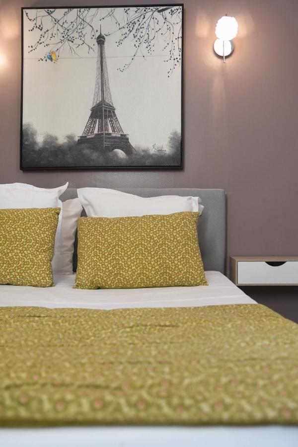 Hotel Du Palais Bastia Centre Екстер'єр фото