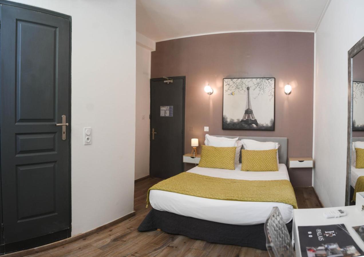 Hotel Du Palais Bastia Centre Екстер'єр фото
