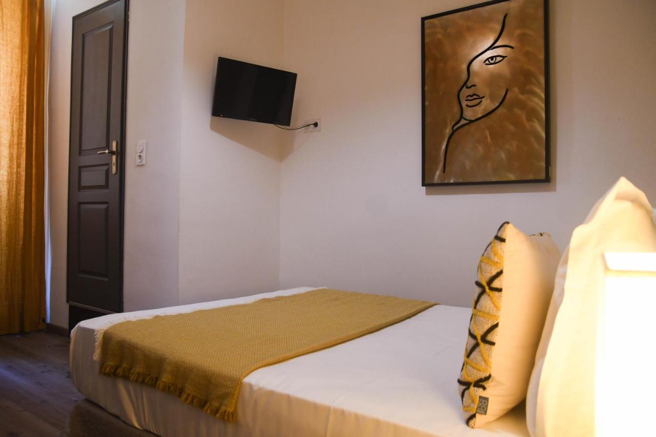 Hotel Du Palais Bastia Centre Екстер'єр фото
