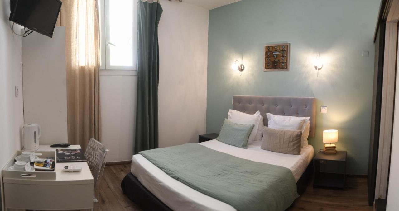 Hotel Du Palais Bastia Centre Екстер'єр фото