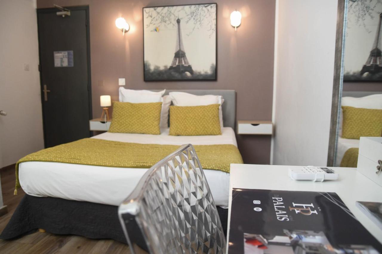 Hotel Du Palais Bastia Centre Екстер'єр фото