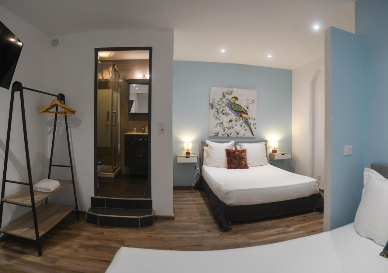 Hotel Du Palais Bastia Centre Екстер'єр фото