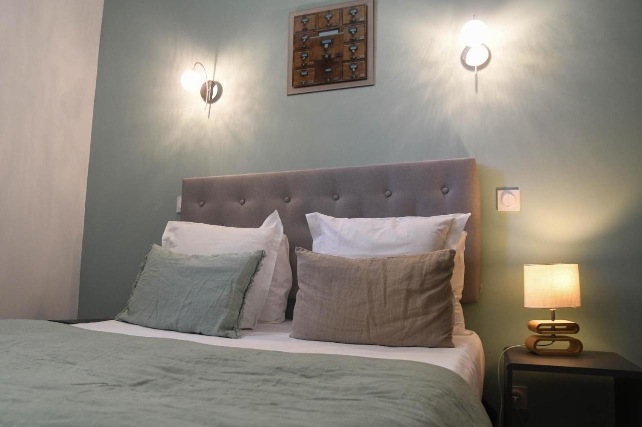 Hotel Du Palais Bastia Centre Екстер'єр фото