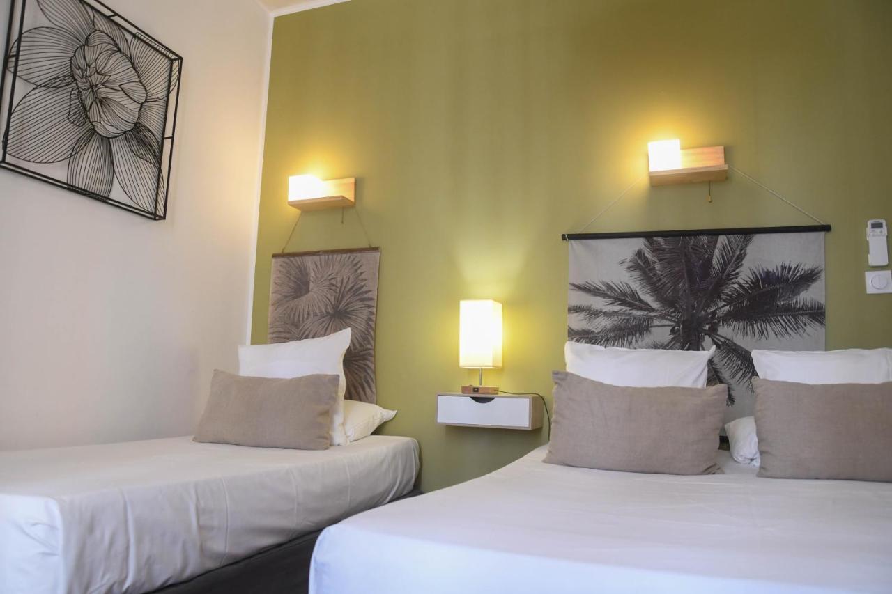 Hotel Du Palais Bastia Centre Екстер'єр фото