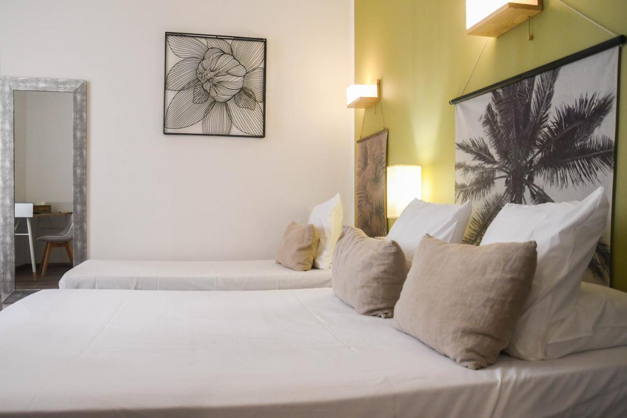 Hotel Du Palais Bastia Centre Екстер'єр фото