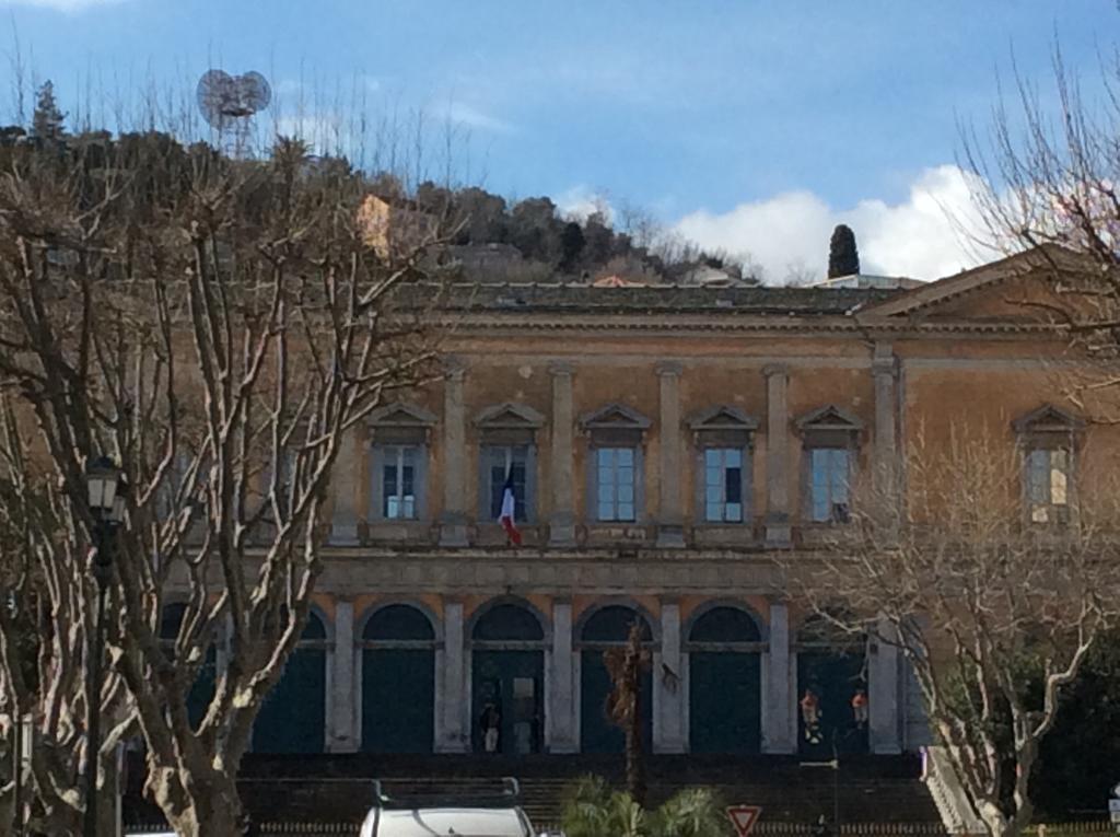 Hotel Du Palais Bastia Centre Екстер'єр фото