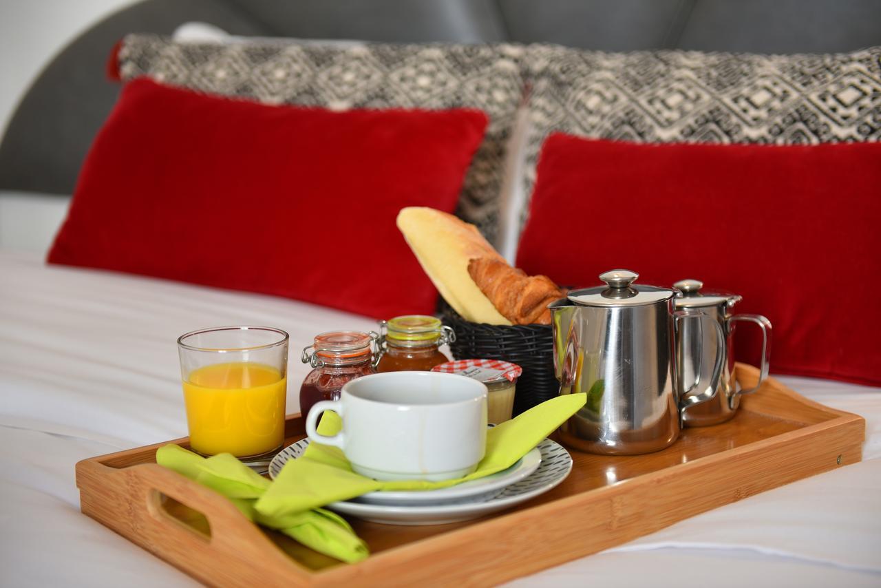 Hotel Du Palais Bastia Centre Екстер'єр фото