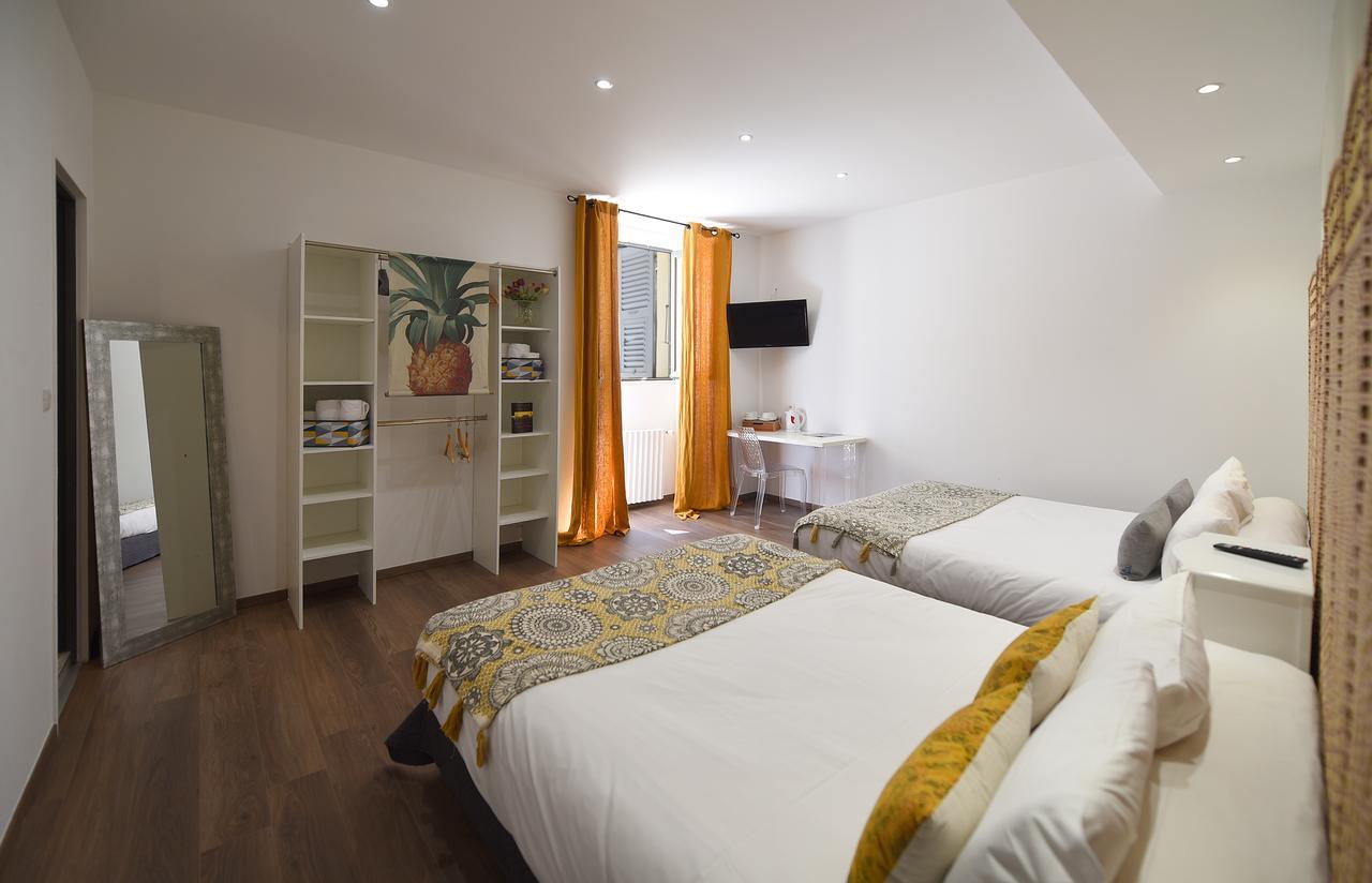 Hotel Du Palais Bastia Centre Екстер'єр фото