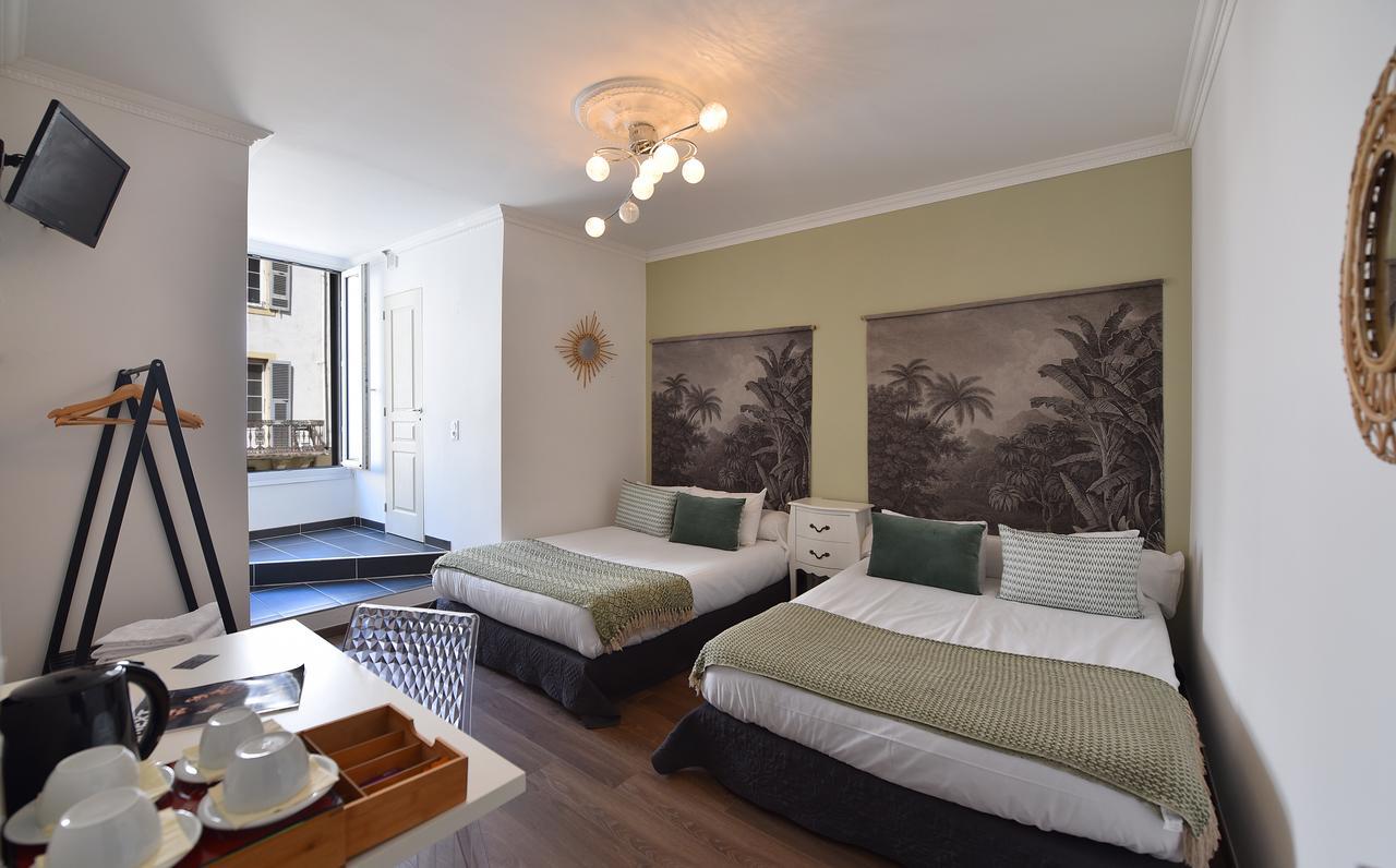 Hotel Du Palais Bastia Centre Екстер'єр фото