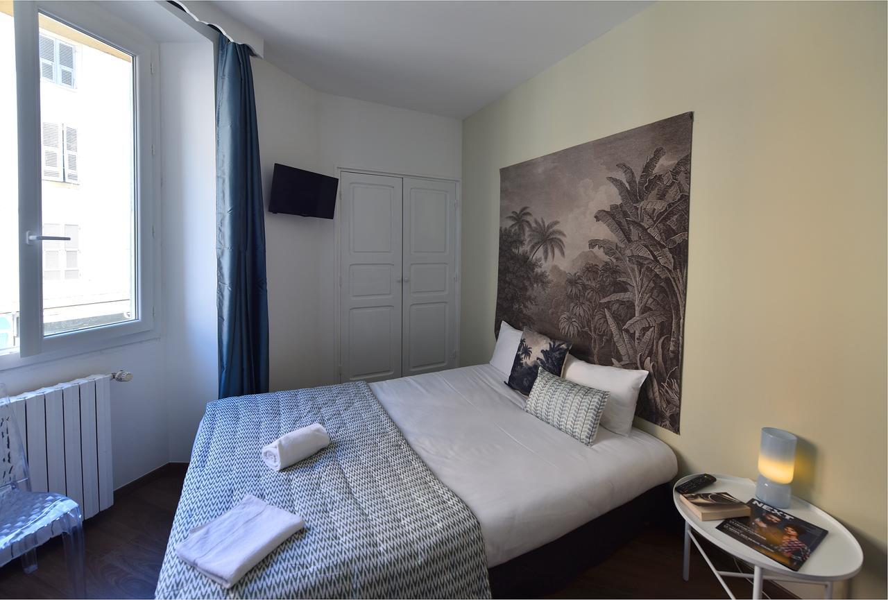 Hotel Du Palais Bastia Centre Екстер'єр фото