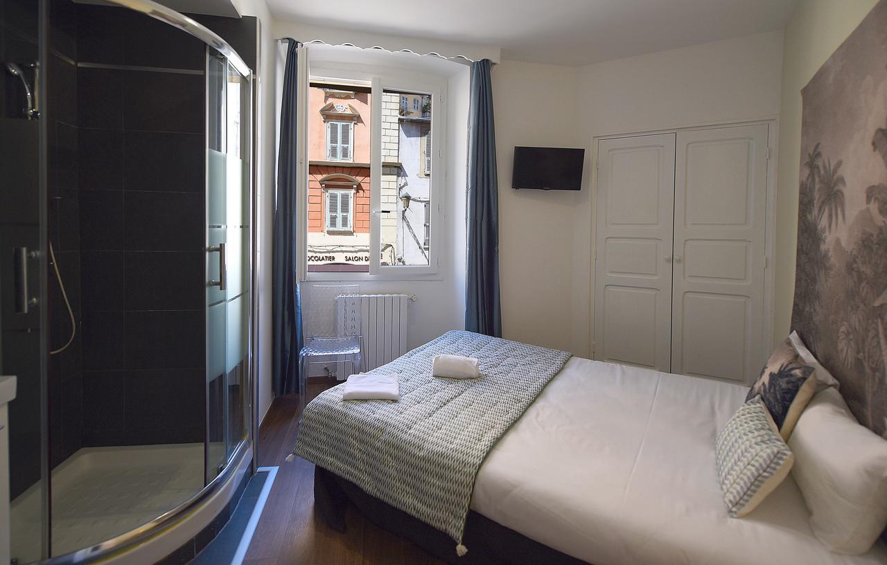 Hotel Du Palais Bastia Centre Екстер'єр фото