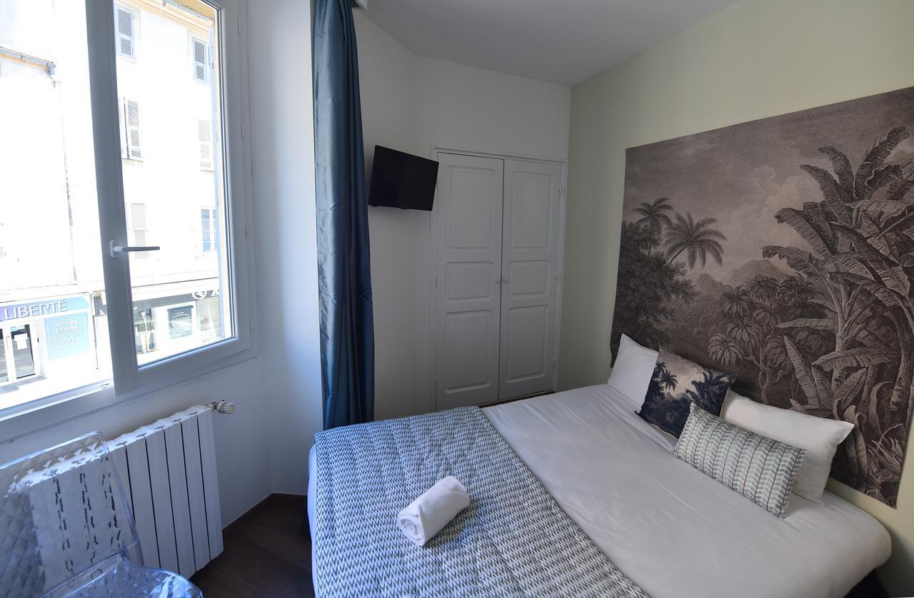 Hotel Du Palais Bastia Centre Екстер'єр фото