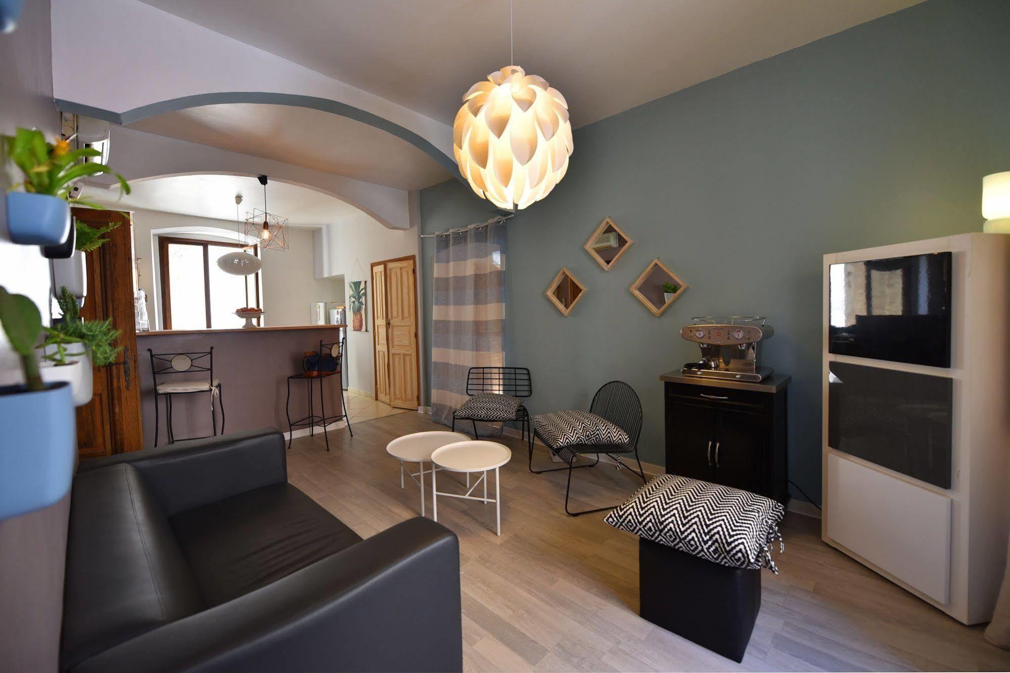 Hotel Du Palais Bastia Centre Екстер'єр фото