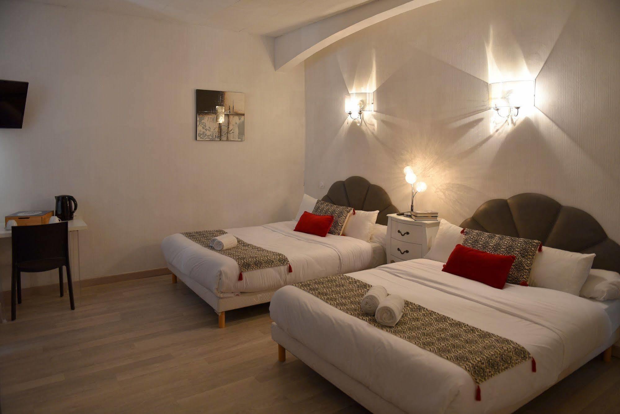 Hotel Du Palais Bastia Centre Екстер'єр фото